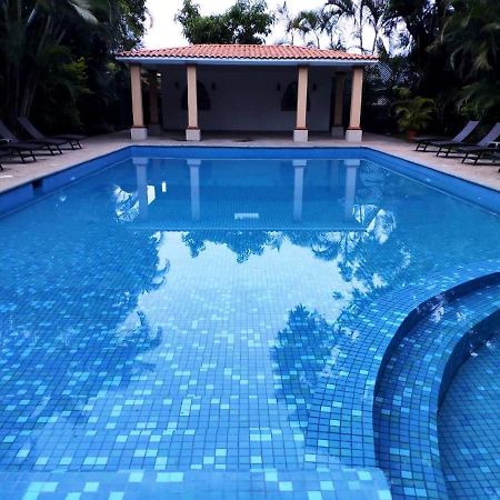Hotel Spa Posada Tlaltenango Cuernavaca Esterno foto