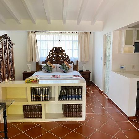 Hotel Spa Posada Tlaltenango Cuernavaca Esterno foto