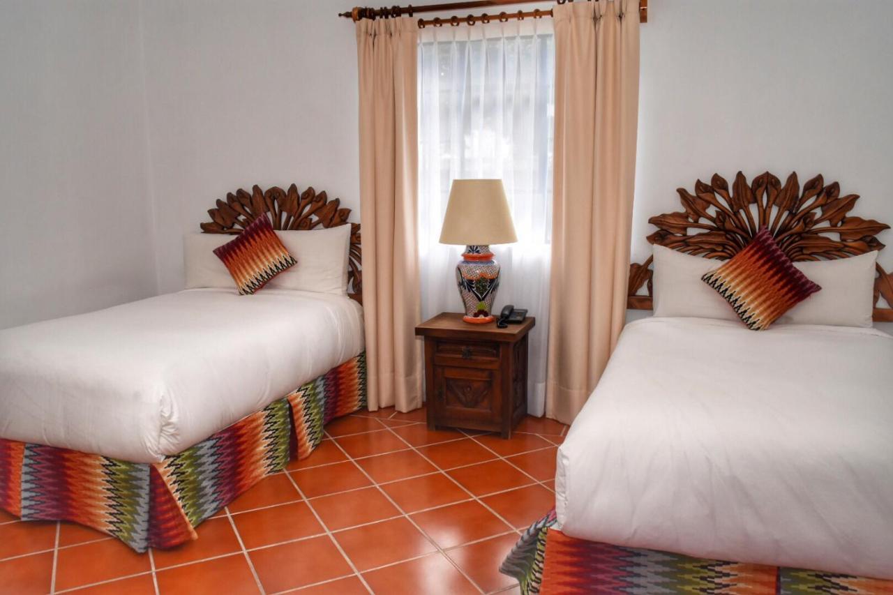 Hotel Spa Posada Tlaltenango Cuernavaca Esterno foto
