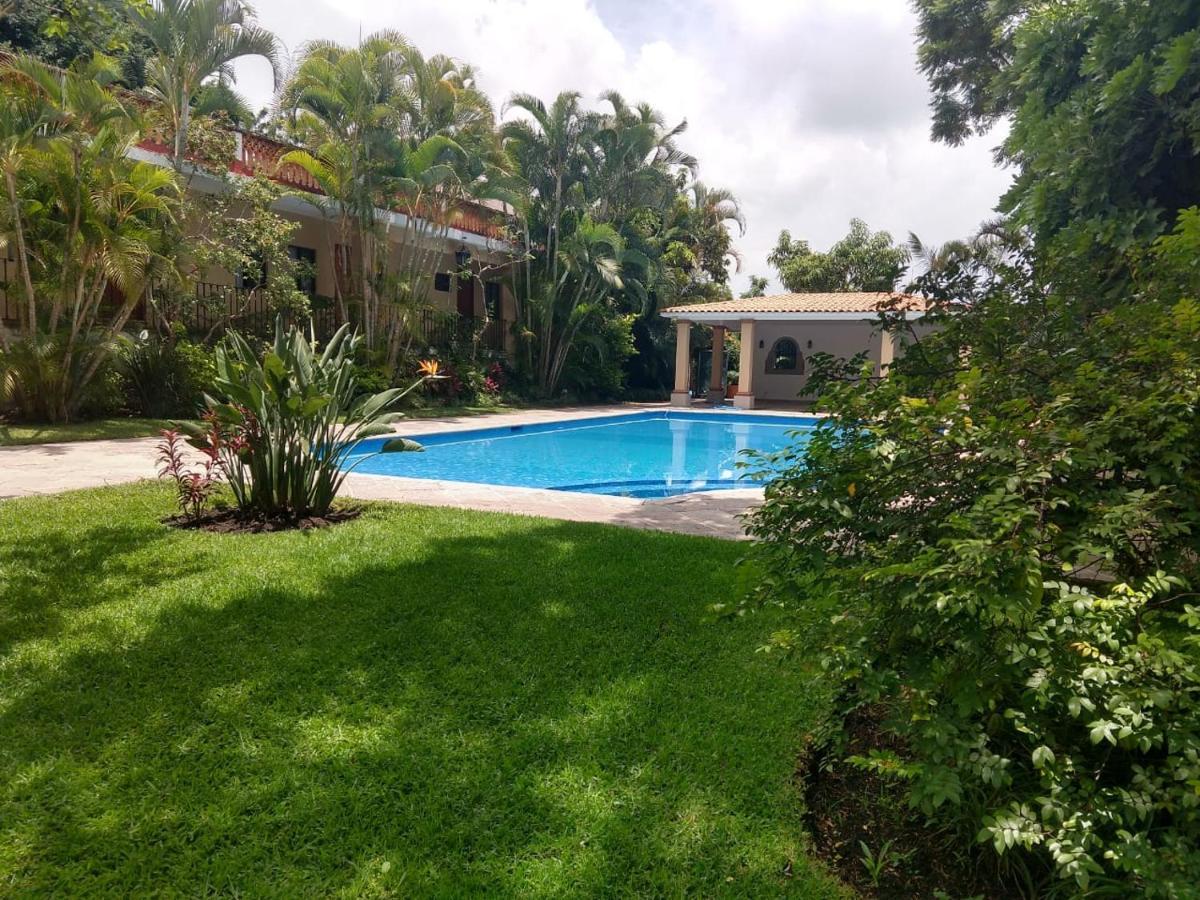 Hotel Spa Posada Tlaltenango Cuernavaca Esterno foto