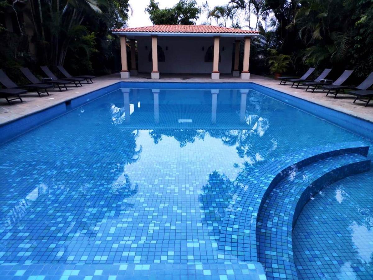 Hotel Spa Posada Tlaltenango Cuernavaca Esterno foto