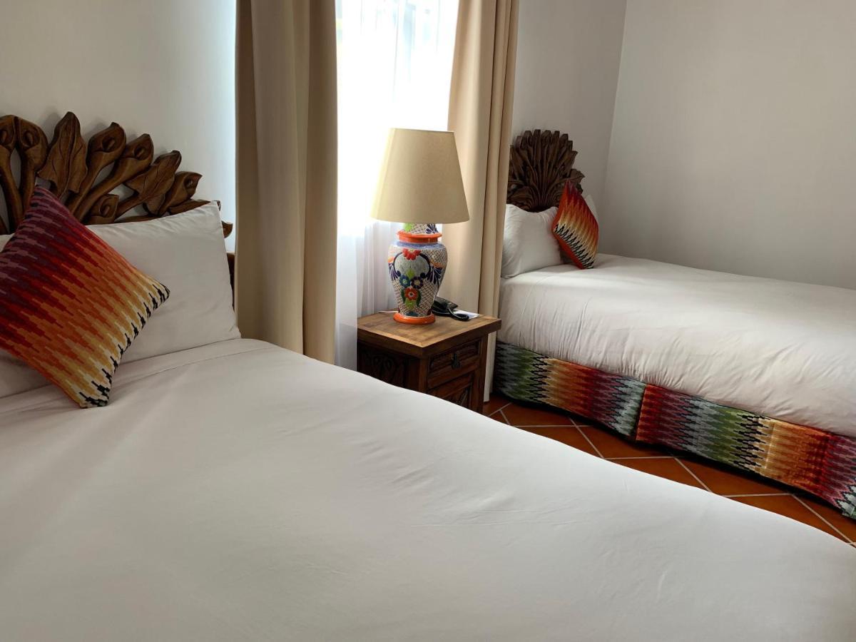 Hotel Spa Posada Tlaltenango Cuernavaca Esterno foto