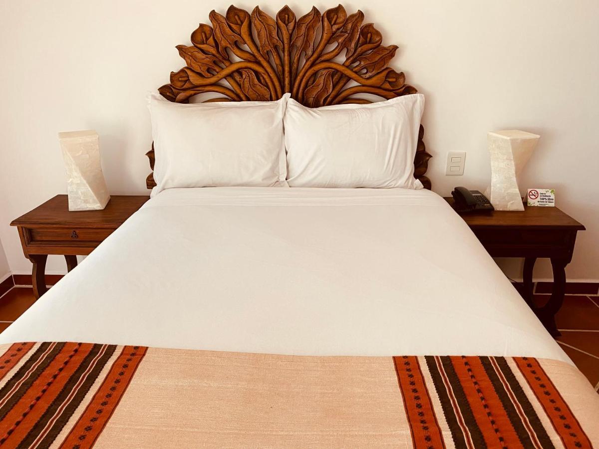 Hotel Spa Posada Tlaltenango Cuernavaca Esterno foto