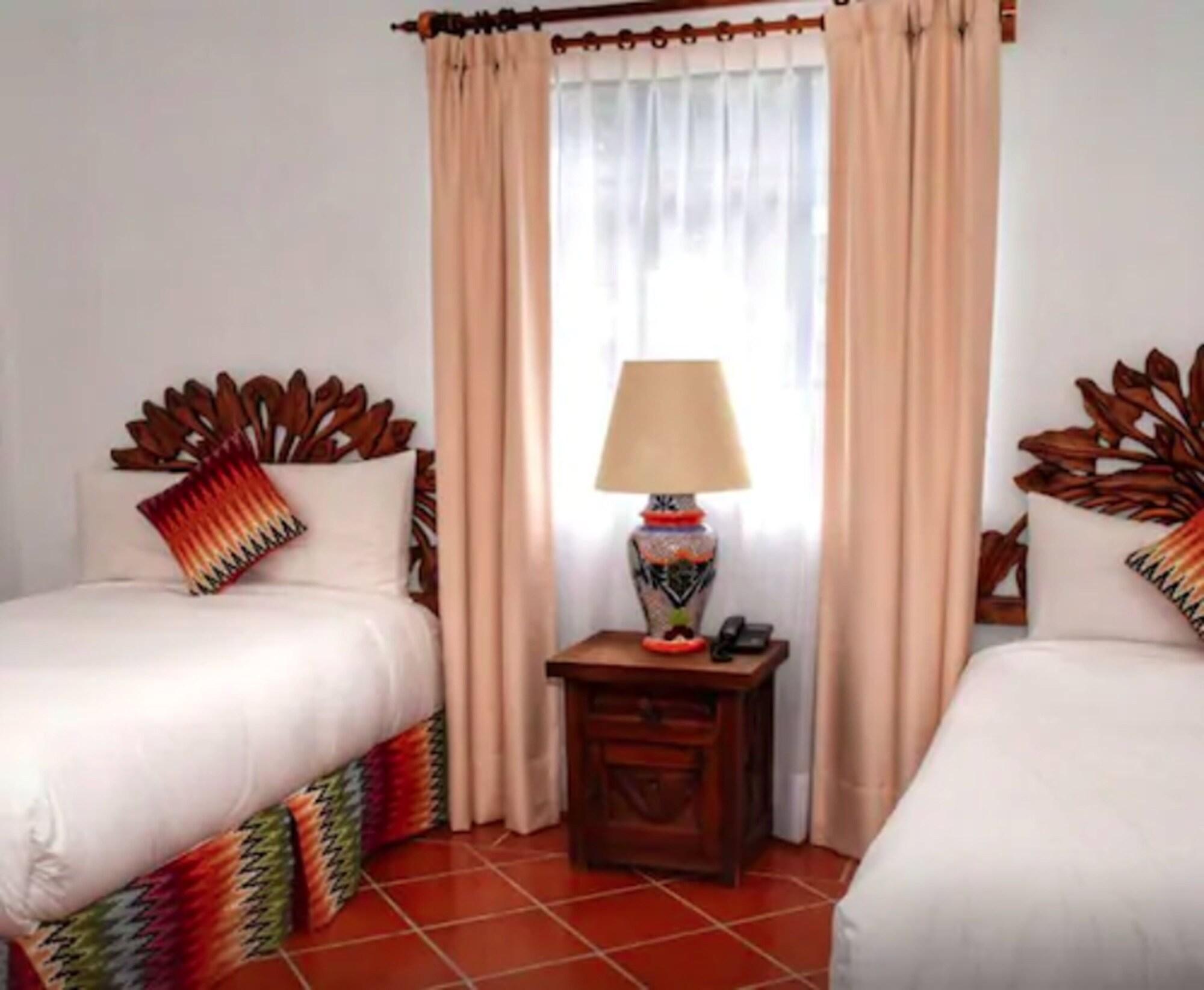 Hotel Spa Posada Tlaltenango Cuernavaca Esterno foto