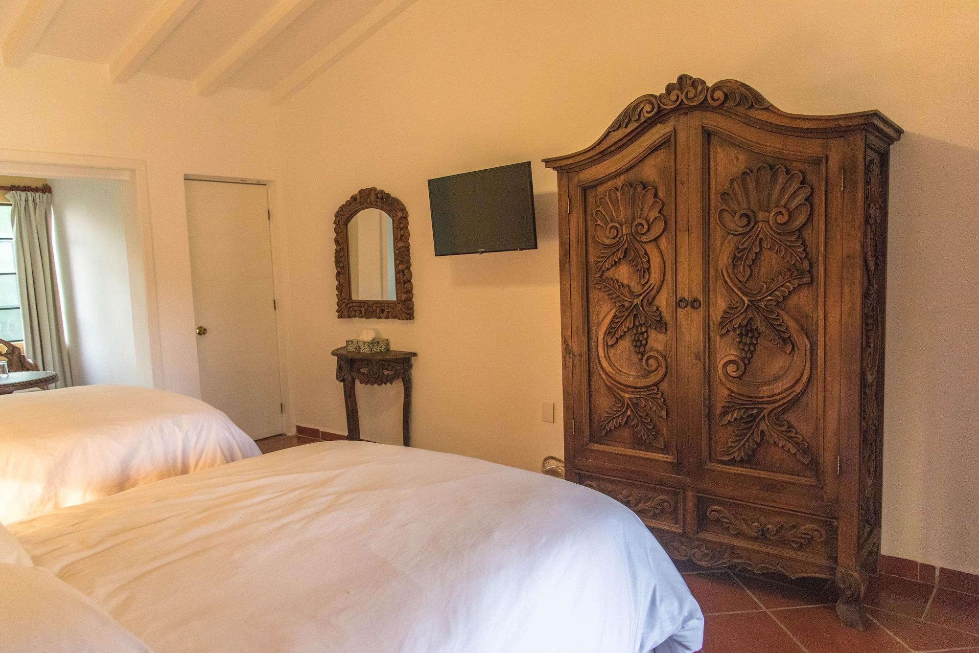 Hotel Spa Posada Tlaltenango Cuernavaca Esterno foto