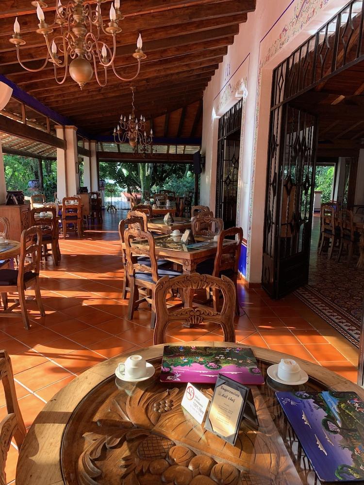 Hotel Spa Posada Tlaltenango Cuernavaca Esterno foto