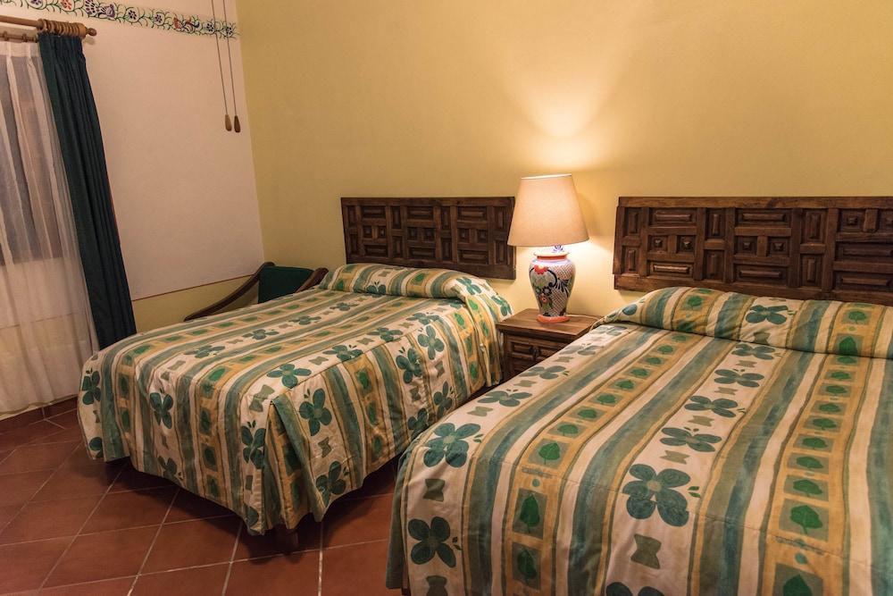 Hotel Spa Posada Tlaltenango Cuernavaca Esterno foto