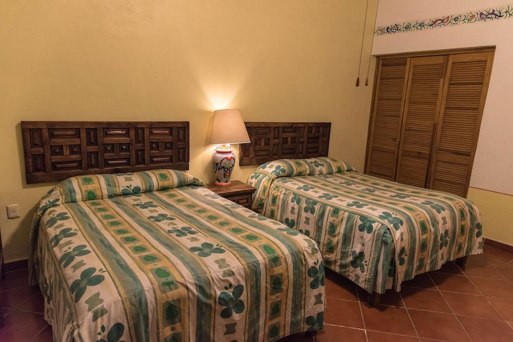 Hotel Spa Posada Tlaltenango Cuernavaca Esterno foto