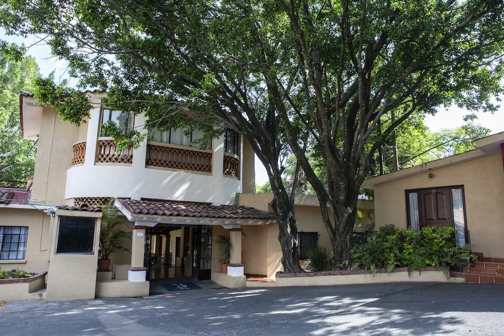 Hotel Spa Posada Tlaltenango Cuernavaca Esterno foto