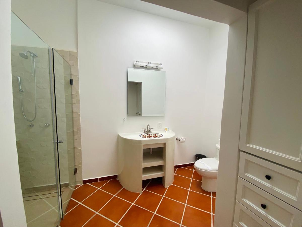 Hotel Spa Posada Tlaltenango Cuernavaca Esterno foto