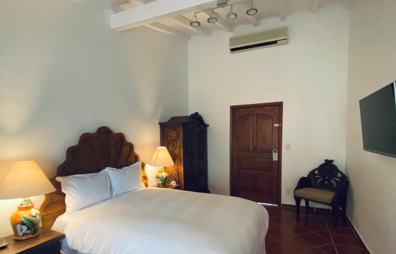 Hotel Spa Posada Tlaltenango Cuernavaca Esterno foto