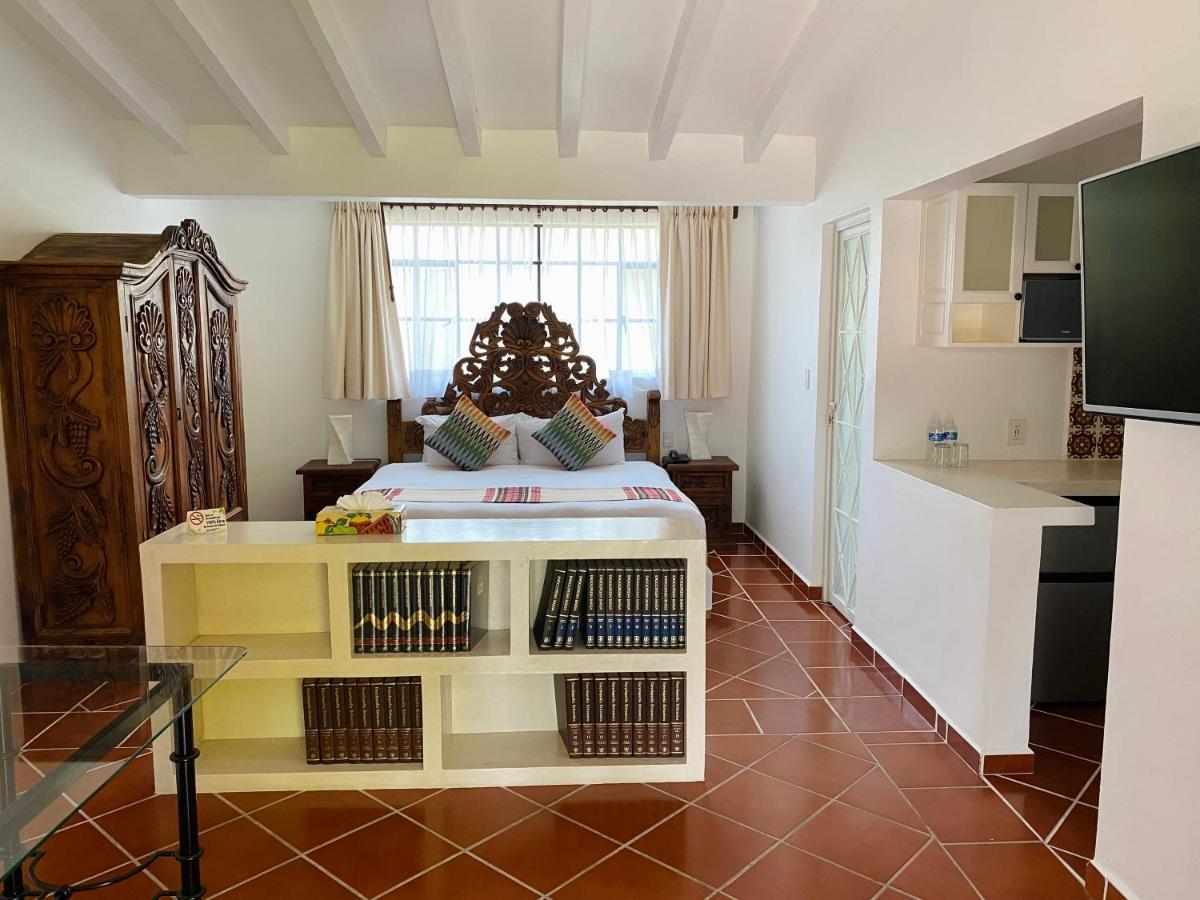 Hotel Spa Posada Tlaltenango Cuernavaca Esterno foto