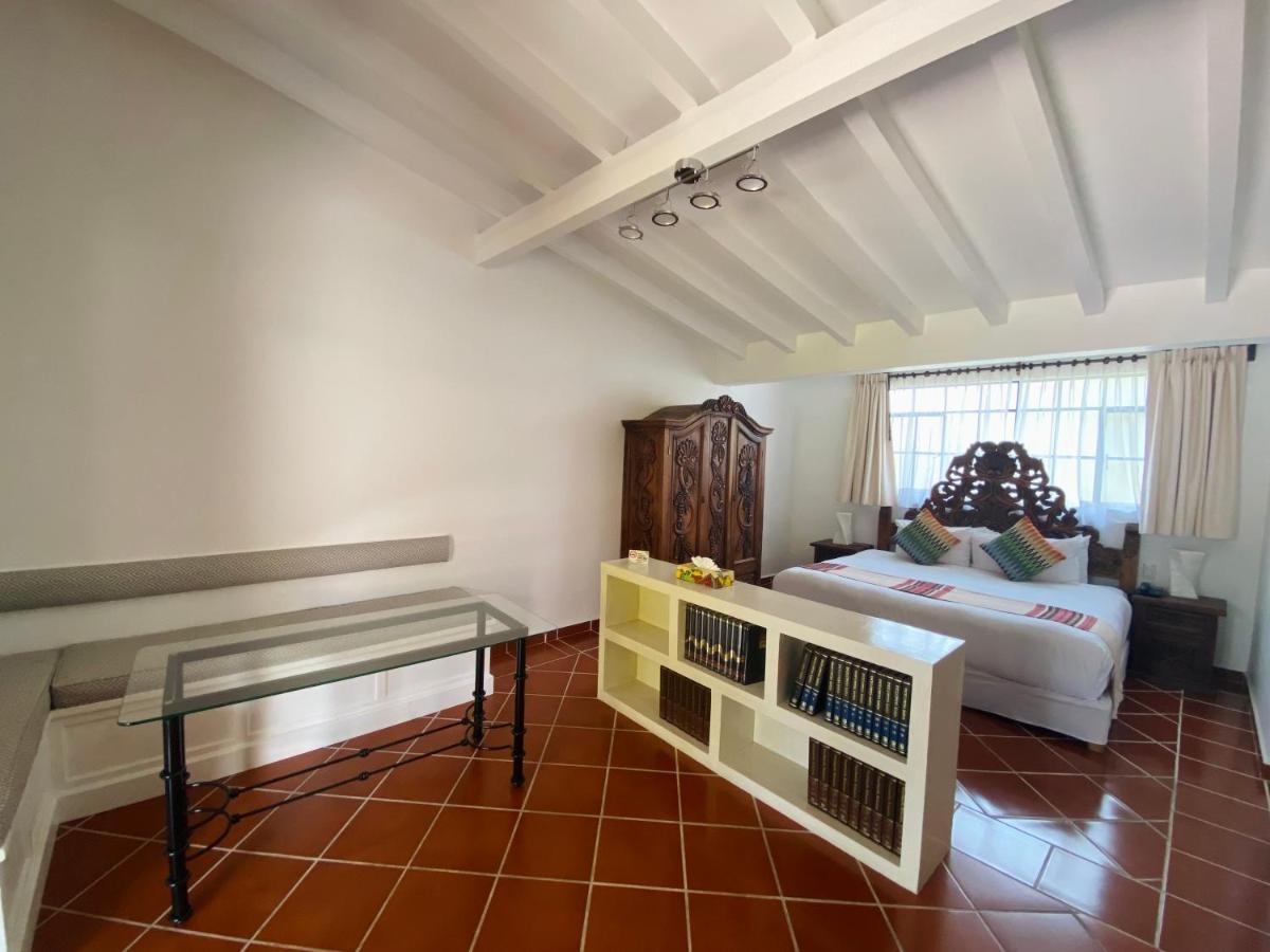 Hotel Spa Posada Tlaltenango Cuernavaca Esterno foto