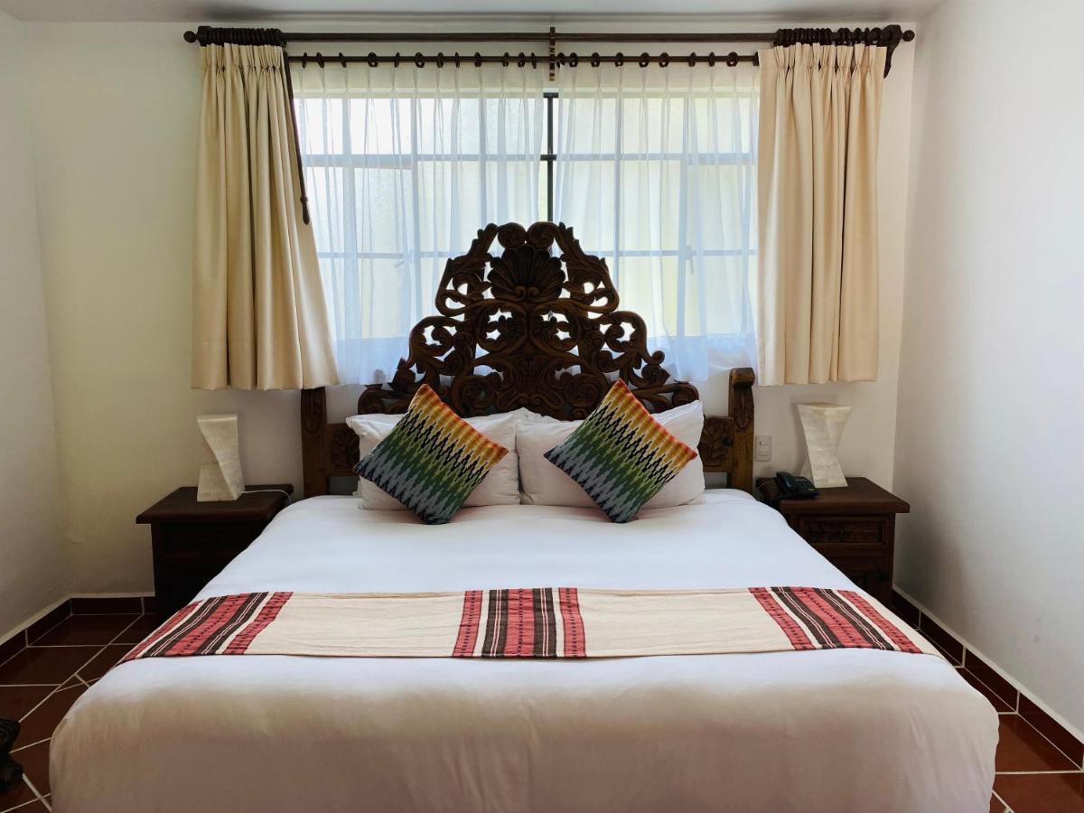 Hotel Spa Posada Tlaltenango Cuernavaca Esterno foto