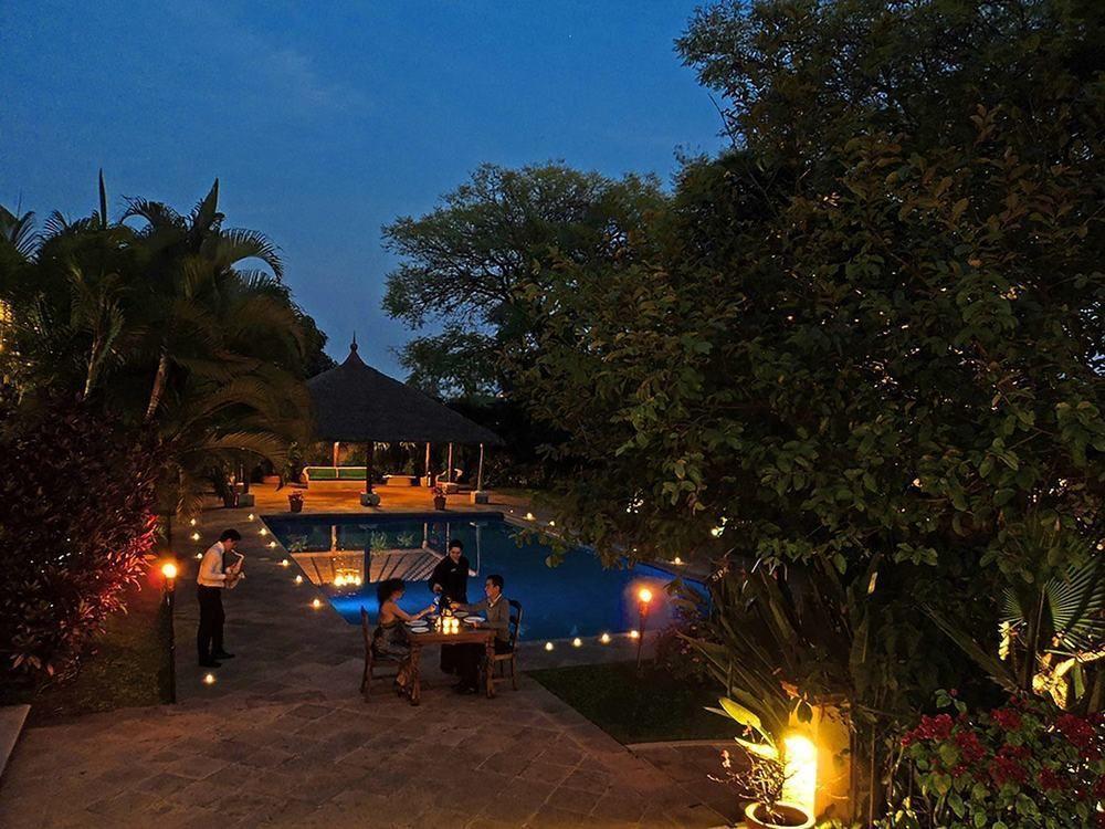 Hotel Spa Posada Tlaltenango Cuernavaca Esterno foto