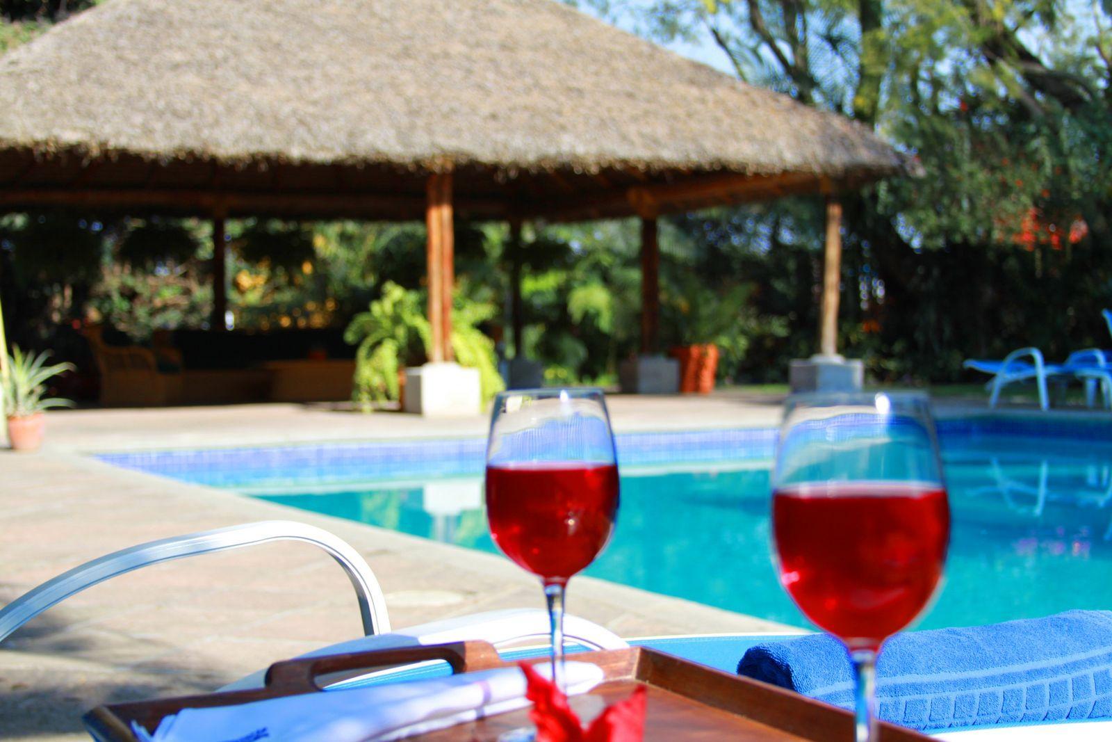 Hotel Spa Posada Tlaltenango Cuernavaca Esterno foto