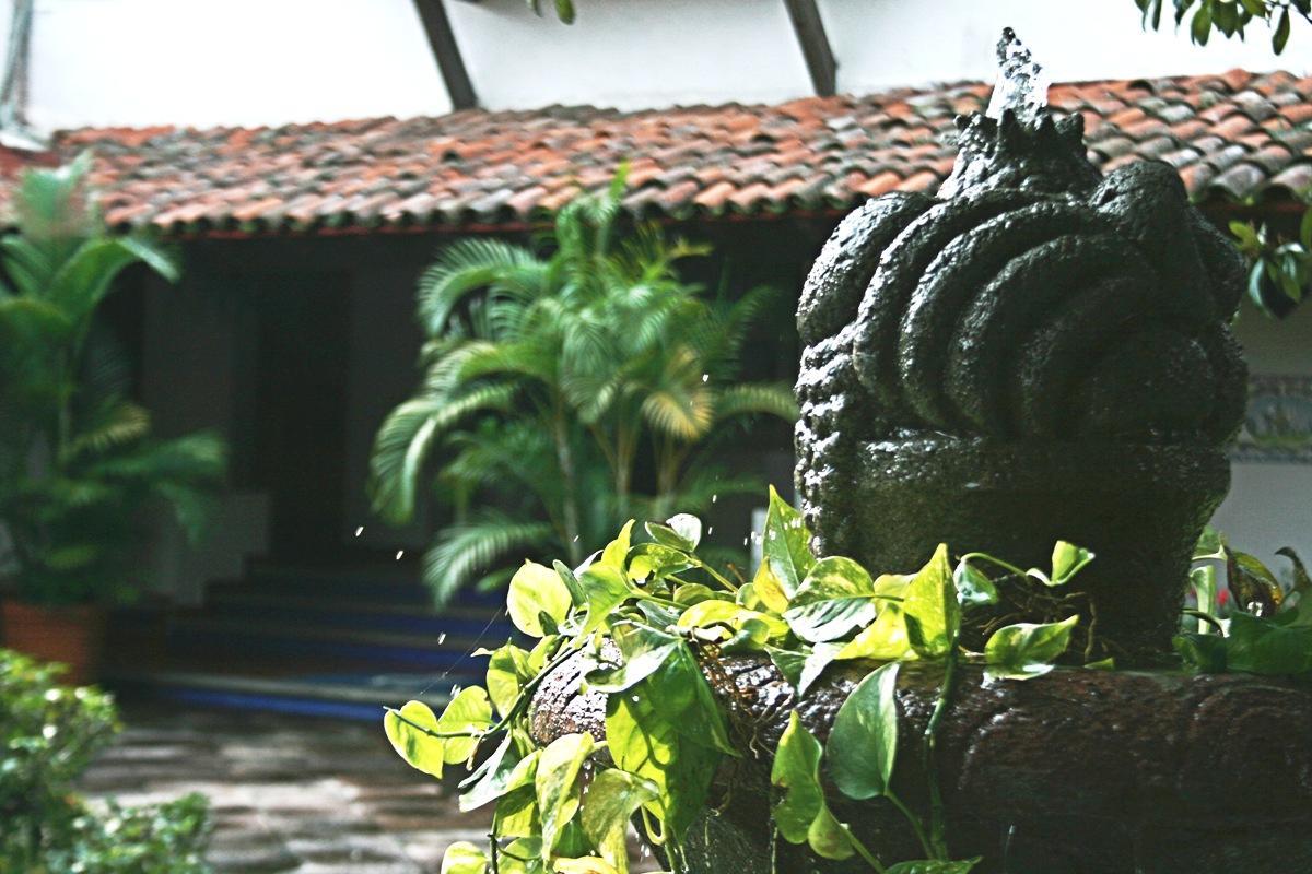Hotel Spa Posada Tlaltenango Cuernavaca Esterno foto