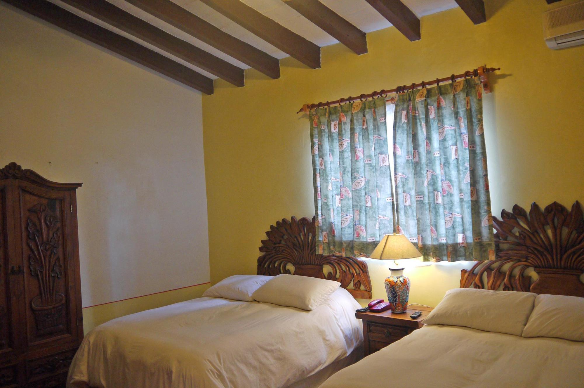 Hotel Spa Posada Tlaltenango Cuernavaca Esterno foto
