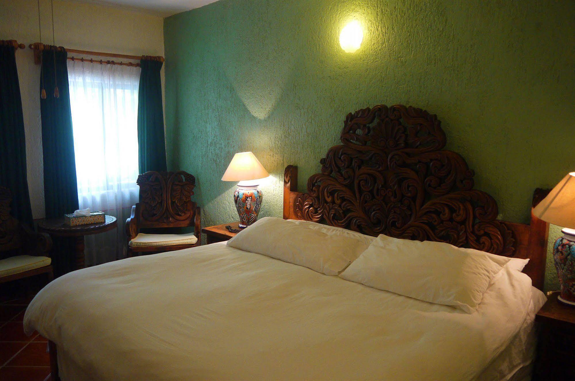 Hotel Spa Posada Tlaltenango Cuernavaca Esterno foto
