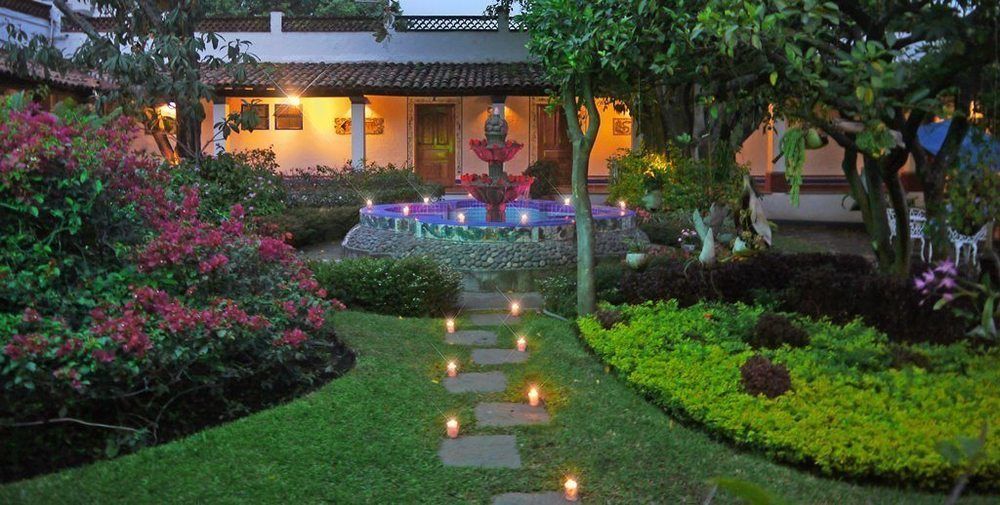 Hotel Spa Posada Tlaltenango Cuernavaca Esterno foto
