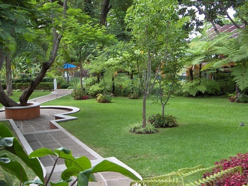 Hotel Spa Posada Tlaltenango Cuernavaca Servizi foto