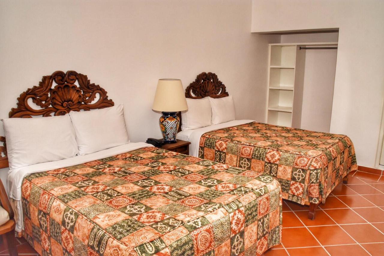 Hotel Spa Posada Tlaltenango Cuernavaca Esterno foto
