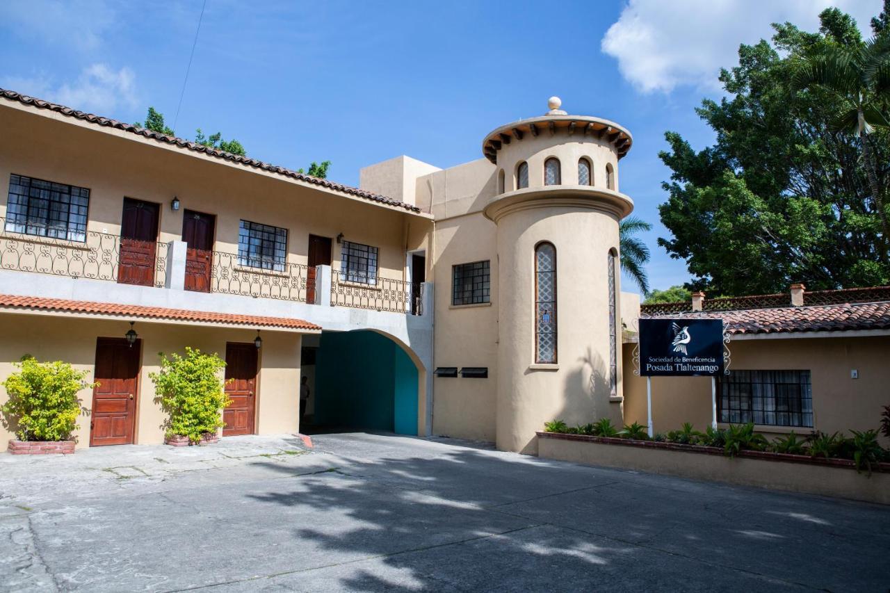 Hotel Spa Posada Tlaltenango Cuernavaca Esterno foto